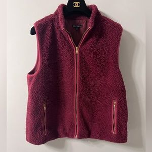 J. Crew Mercantile Vest